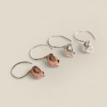 Load image into Gallery viewer, Mini grevillea pod earrings
