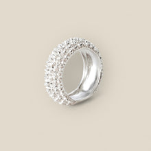 Load image into Gallery viewer, Silver Banksia Bomb Ring 