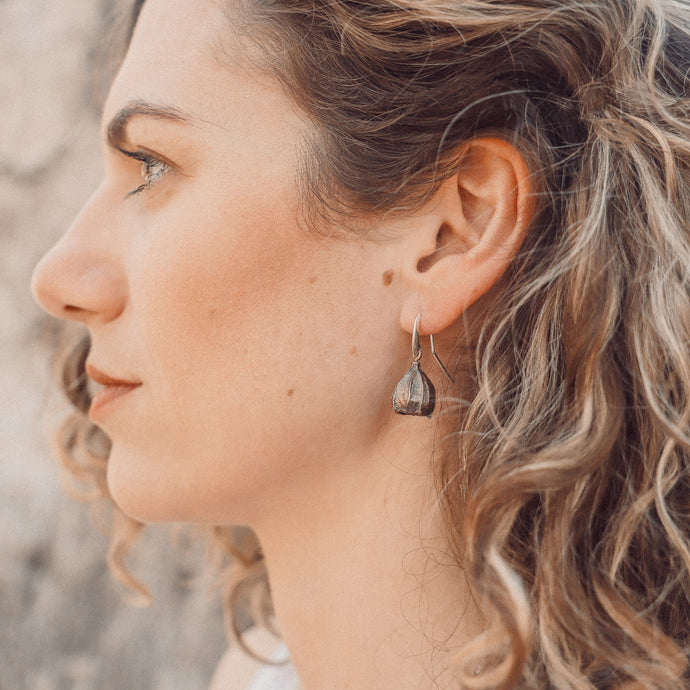 Gumnut Earrings